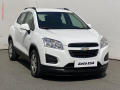 Chevrolet Trax 1.6i, 2.maj,R, Klima