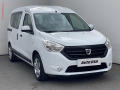Dacia Dokker 1.6i, 1.maj,R, AC