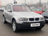 BMW X3 3.0d xDrive, AT, panor, ke