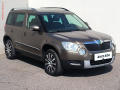 koda Yeti 2.0 TDi, Ambition, park.
