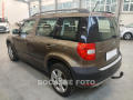 koda Yeti 2.0 TDi 4x4, R, AC, vhev