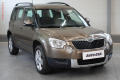 koda Yeti 2.0 TDi 4x4, R, AC, TZ