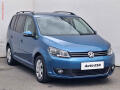 Volkswagen Touran 2.0TDi, servis.kniha, AC