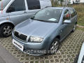 koda Fabia 1.4 MPi, AC, park.asist