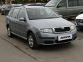 koda Fabia 1.4 16V, AC, park.asist