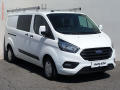 Ford Transit Custom 2.0TDCi L2 5mst, TREND, st