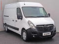 Opel Movano 2.3CDTi L2H2, st�.nosi�, AC