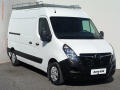 Opel Movano 2.3CDTi L2H2, st�.nosi�, AC