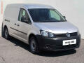 Volkswagen Caddy 1.6TDi MAXi, AC, +kola