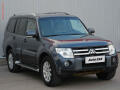 Mitsubishi Pajero 3.2 Di-D 4x4, AT, k��e