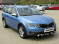 �koda Octavia 2.0 TDi 4x4, Scout, DSG