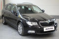 koda Superb 1.6 TDi, Ambition, TZ, park