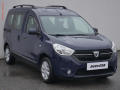 Dacia Dokker 1.2TCe, AC, vhev sed
