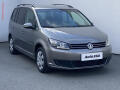 Volkswagen Touran 1.6 TDI 7m�st, autoAC, temp.