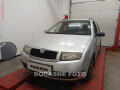 �koda Fabia 1.2 12v, �R, ta�n�, zmk