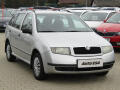 �koda Fabia 1.2i, �R, AC, TZ
