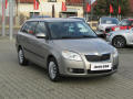 koda Fabia 1.2i, R, +servis. kniha