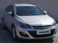 Opel Astra 1.6CDTi, AC, temp