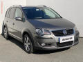 Volkswagen Touran 2.0 TDi, 2.maj, CROSS, +ALU