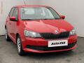 �koda Fabia 1.0 TSi, Active, park. �idla