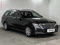 Mercedes-Benz 2.2 CDi E200, Bixen, navi