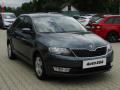 koda Rapid 1.4 TDi, R, AC, park.asist