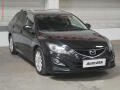 Mazda 6 2.2 MZR-CD, Xenon, v�h�ev sed