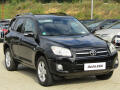 Toyota RAV4 2.2D 4x4, autoAC, temp