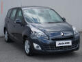 Renault Sc�nic 1.5 dCi 7m�st, Navi, tempo