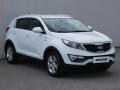 Kia Sportage 2.0 CRDi 4x4, AT, AC, navi