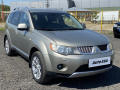 Mitsubishi Outlander 2.0 Di-D 4x4 7mst, AC, tempo