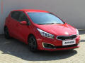 Kia Ceed 1.4 i, autoAC, temp