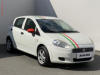 Fiat Punto 1.3 D, AC, + ALU