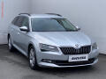 �koda Superb 2.0 TDI, DSG, navi, bixen