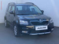 �koda Yeti 1.6 TDi, GreenLine, +kola