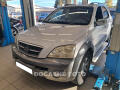 Kia Sorento 2.5D 4x4, �R, autoAC, ta�n�
