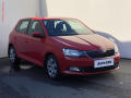 koda Fabia 1.2 i, Ambition, tempo, +kola