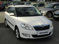 koda Fabia 1.2 12V, R, Elegance, TZ