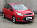 Ford C-MAX 1.6 TDCi, servis.kniha, AC