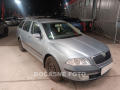 koda Octavia 1.6MPi, autoAC, temp