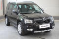 koda Yeti 1.4 TSi, Tempo, vhev.sed