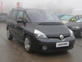 Renault Espace 2.0 DCi, AC, temp