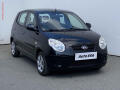 Kia Picanto 1.1i, R�dio