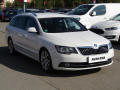 koda Superb 2.0TDi, Elegance, DSG, TZ