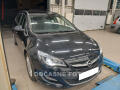 Opel Astra 1.6T, �R, Navi, xenon, temp