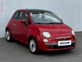 Fiat 500 1.2, Lounge, panor, +kola