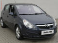 Opel Corsa 1.3CDTi, AC, v�h�ev sed