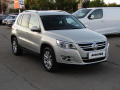 Volkswagen Tiguan 2.0TDi 4x4, AC, vhev sed