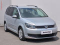 Volkswagen Touran 1.6 TDi, Comfortline, navi