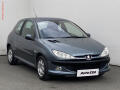 Peugeot 206 1.6i, Klima